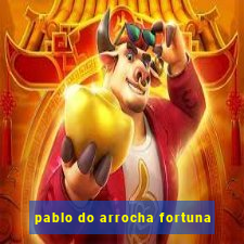 pablo do arrocha fortuna